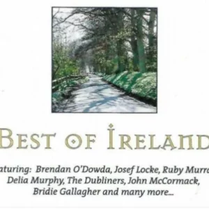 Best of Ireland Vol. 2 Various Artists 1997 CD Top-quality Free UK shipping