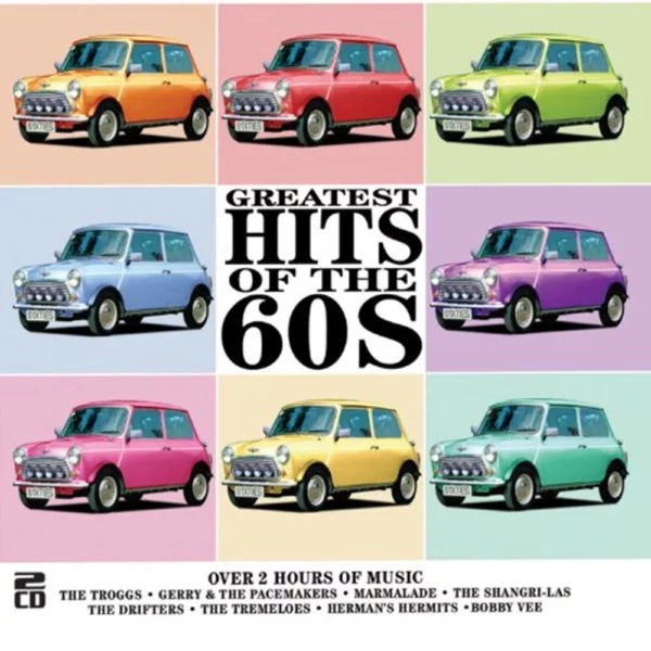 Greatest Hits of the 60s Various 2004 CD Top-quality Free UK shipping