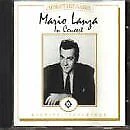 Unforgettable Mario Lanza Mario Lanza 1994 CD Top-quality Free UK shipping