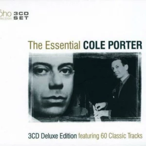 The Essential Cole Porter Cole Porter 2005 CD Top-quality Free UK shipping