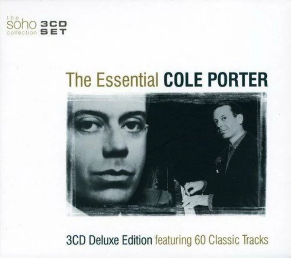 The Essential Cole Porter Cole Porter 2005 CD Top-quality Free UK shipping