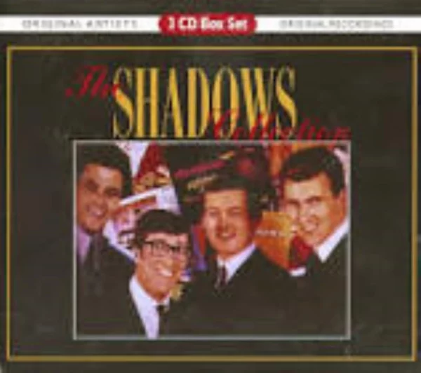 The Shadows Collection Original Artists 1996 CD Top-quality Free UK shipping