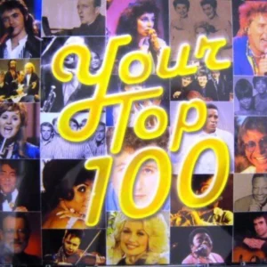 Your Top 100 Various Artists 2002 CD Top-quality Free UK shipping