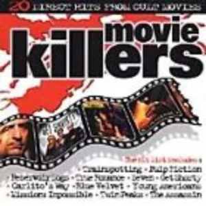 Movie Killers Various 1996 CD Top-quality Free UK shipping