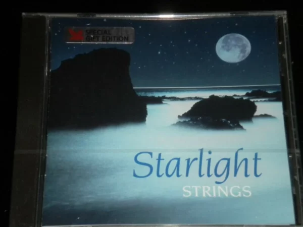 STARLIGHT STRINGS Various 2003 CD Top-quality Free UK shipping