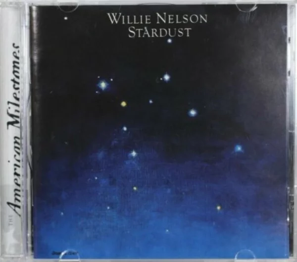 Stardust Willie Nelson 2014 CD Top-quality Free UK shipping