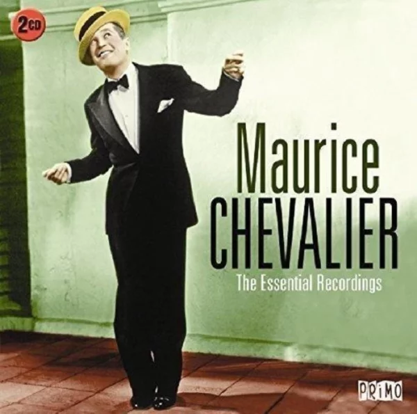 The Essential Recordings Maurice Chevalier 2017 CD Top-quality Free UK shipping