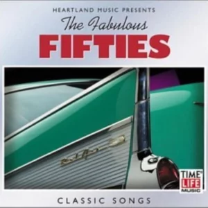 Fabulous Fifties 5: Classic Songs Various 2001 CD Top-quality Free UK shipping