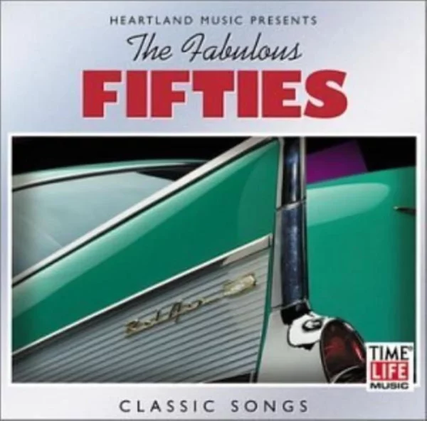 Fabulous Fifties 5: Classic Songs Various 2001 CD Top-quality Free UK shipping