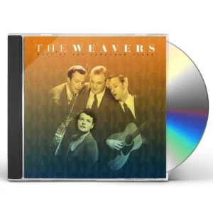 Weavers - Best of the Vanguard Years Weavers 2001 CD Top-quality