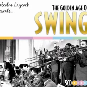 The Golden Age of Swing Various Artists 2009 CD Top-quality Free UK shipping