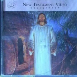 New Testament Video Soundtrack Merrill Jenson 1996 New CD Top-quality