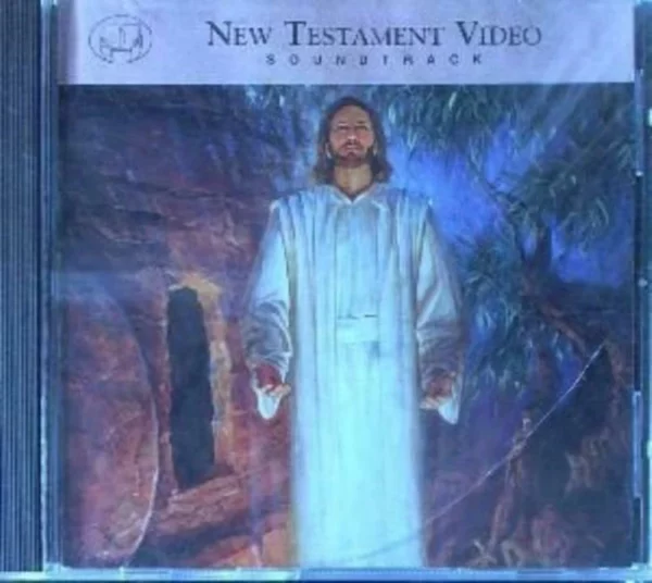 New Testament Video Soundtrack Merrill Jenson 1996 New CD Top-quality