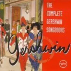 The Complete Gershwin Songbooks Various Artists 1999 CD Top-quality