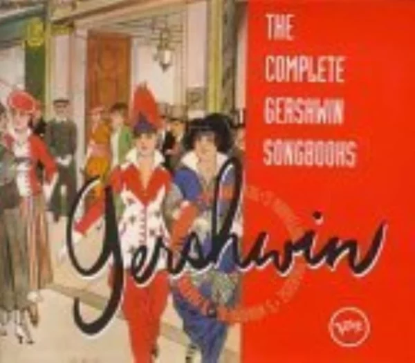 The Complete Gershwin Songbooks Various Artists 1999 CD Top-quality