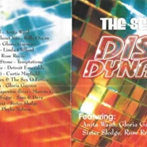 The Seventies Disco Dynamite Various CD Top-quality Free UK shipping