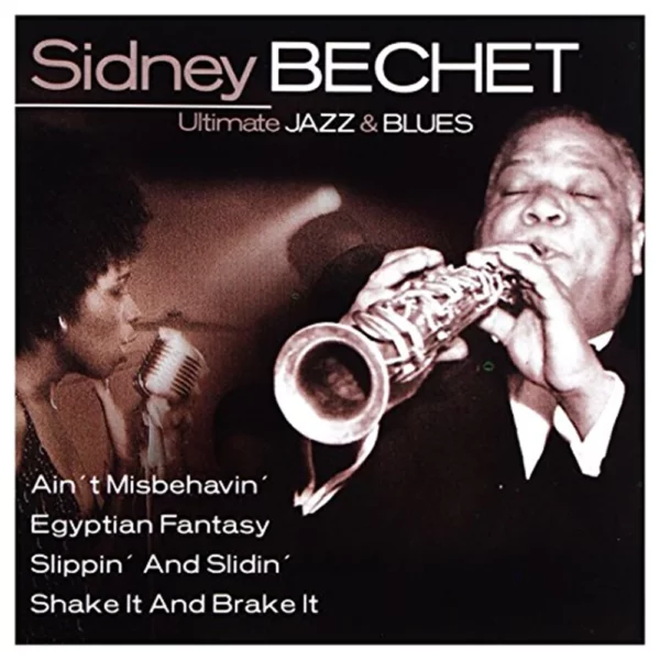 Ultimate Jazz & Blues Sidney Bechet 2004 CD Top-quality Free UK shipping