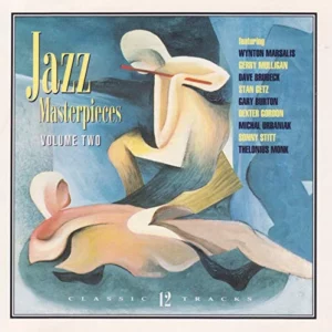 Jazz Masterpieces Vol.2 Various 1995 CD Top-quality Free UK shipping