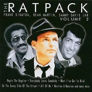 The Ratpack, Vol. 2 The Rat Pack 2000 CD Top-quality Free UK shipping