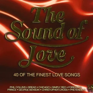 Sound Of Love Various Artists 2007 CD Top-quality Free UK shipping