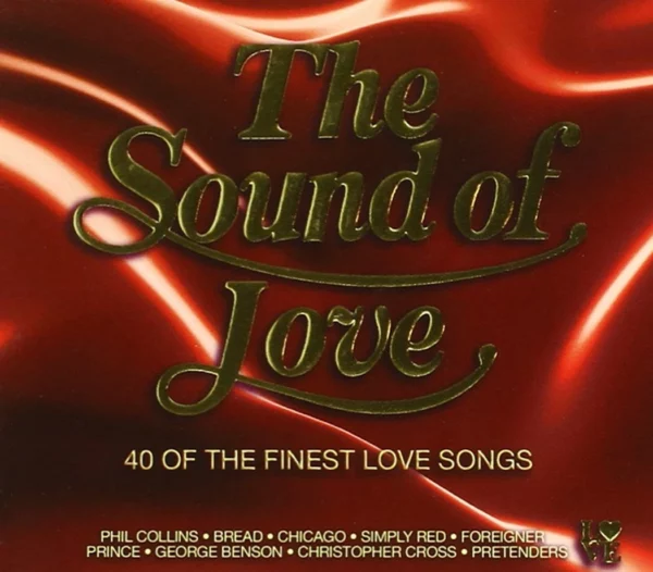 Sound Of Love Various Artists 2007 CD Top-quality Free UK shipping