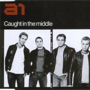 Caught In The Middle A1 2002 CD Top-quality Free UK shipping