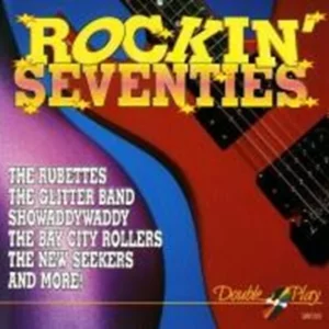 Various Rockin' Seventies CD Top-quality Free UK shipping