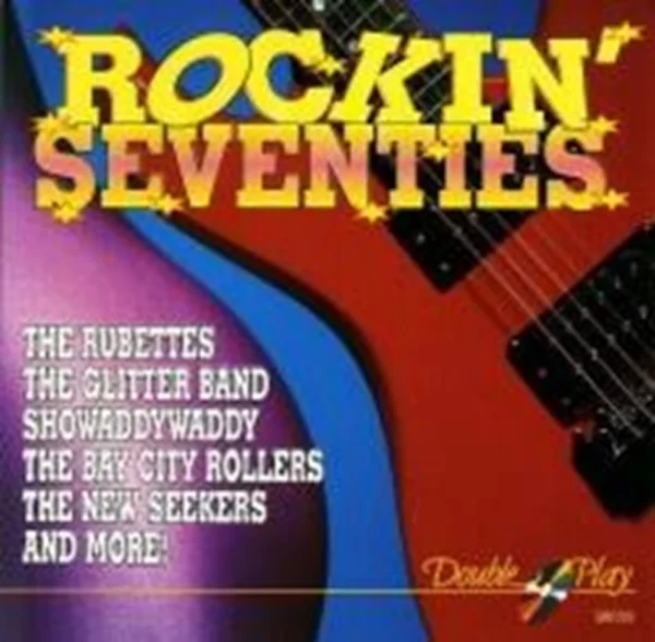 Various Rockin' Seventies CD Top-quality Free UK shipping