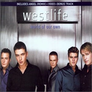 World Of Our Own [CD 1] [CD 1] Westlife 2002 CD Top-quality Free UK shipping