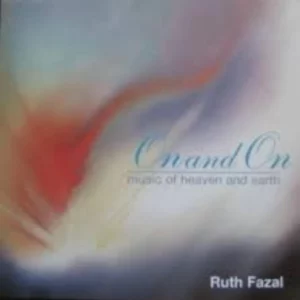 On And On Ruth Fazal 2006 CD Top-quality Free UK shipping