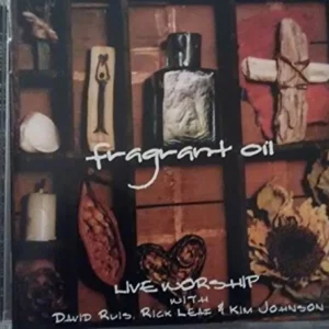 Fragrant Oil: Live Worship Winnipeg Centre Vineyard 1999 CD Top-quality