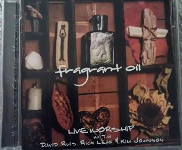 Fragrant Oil: Live Worship Winnipeg Centre Vineyard 1999 CD Top-quality