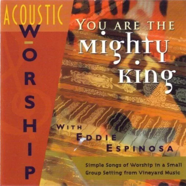 You Are The Mighty King Espinosa, Eddie 1996 CD Top-quality Free UK shipping