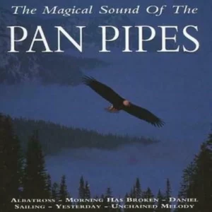 The Magical Sound Of The Pan Pipes Various Artists 1997 CD Top-quality