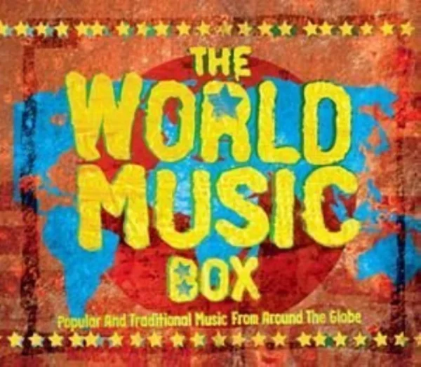 The World Music Box Various Artists 2003 CD Top-quality Free UK shipping