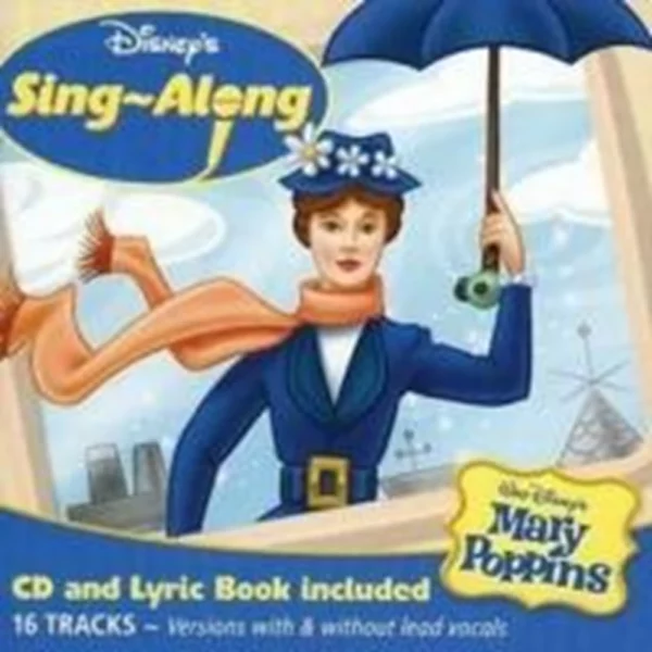 Sing-A-Long Mary Poppins Various 2006 CD Top-quality Free UK shipping