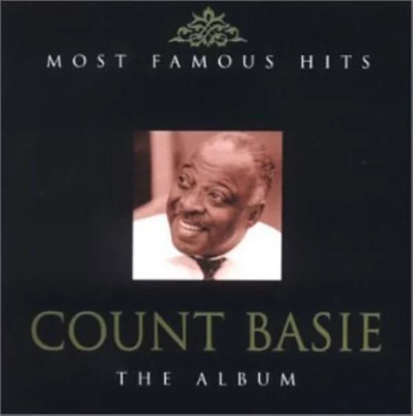 Most Famous Hits Count Basie CD Top-quality Free UK shipping