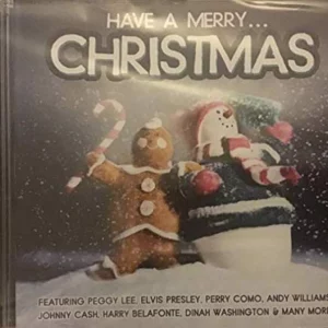 Have a Merry Christmas Various 2017 CD Top-quality Free UK shipping