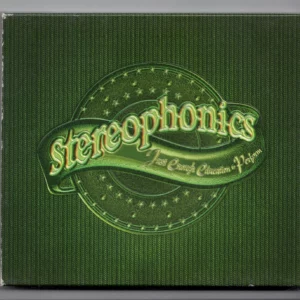 Just Enough Education to Perform Stereophonics 2001 CD Top-quality