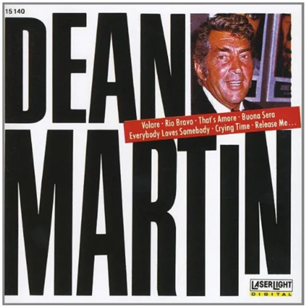 Dean Martin Dean Martin 1996 CD Top-quality Free UK shipping