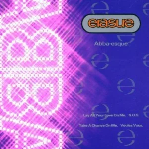 Abba-Esque Erasure 1992 CD Top-quality Free UK shipping