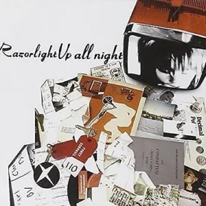 Up All Night Razorlight 2005 CD Top-quality Free UK shipping