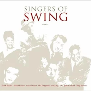 Singers Of Swing Various 2004 CD Top-quality Free UK shipping