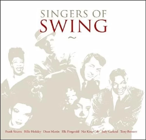 Singers Of Swing Various 2004 CD Top-quality Free UK shipping