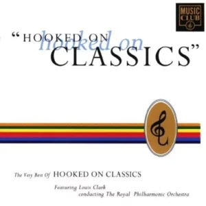 Hooked On "Hooked On Classics" Various 1993 CD Top-quality Free UK shipping