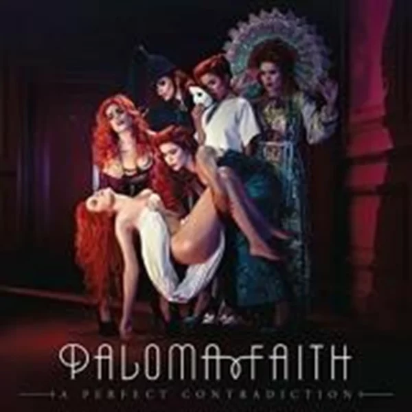 A Perfect Contradiction Paloma Faith 2014 CD Top-quality Free UK shipping