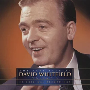 David Whitfield - Best Of Volume 3 David Whitfield 2002 CD Top-quality