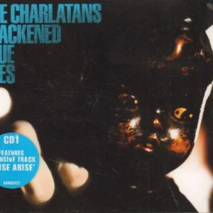 Blackened Blue Eyes The Charlatans 2006 CD Top-quality Free UK shipping