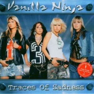 Traces of Sadness Vanilla Ninja 2004 CD Top-quality Free UK shipping