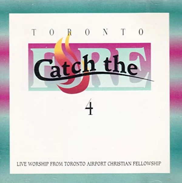 Catch the Fire volume 4 Toronto 1997 CD Top-quality Free UK shipping